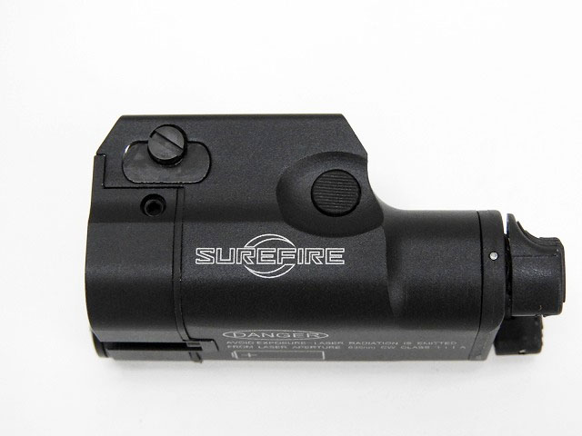 SOTAC] SUREFIRE XC2 タイプ LED ハンドガン ライト タクティカル (未