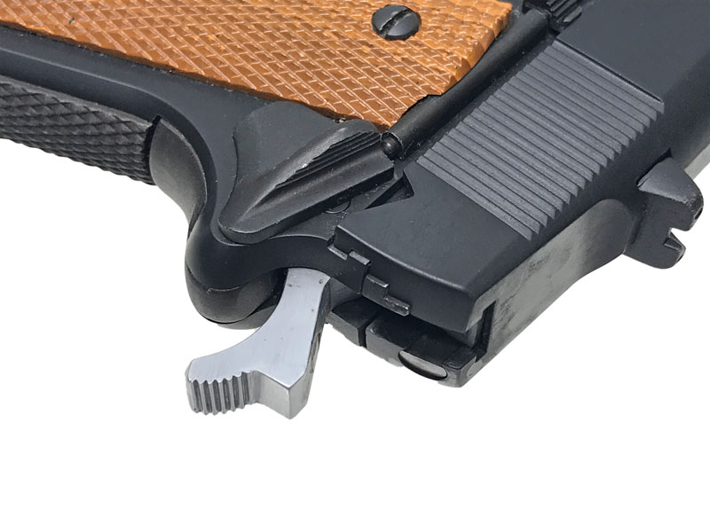 MGC] デトニクス.45 コンバットマスター HW 発火モデルガン スライド