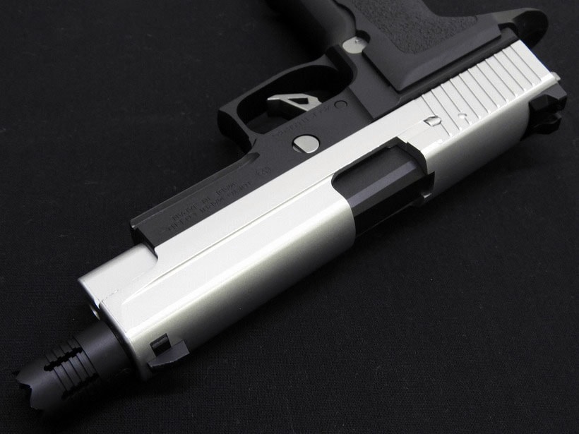 【希少】 東京マルイ センチネル ナイン レオンモデル　バイオハザード 美品 TOKYO MARUI（東京マルイ） ガスハンドガン バイオハザード センチネル