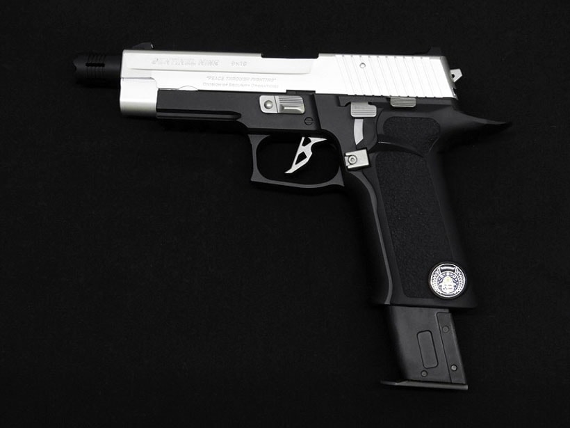 リアルプロップシリーズ vol.9 センチネル ナイン〈レオンモデル〉 LIMITED EDITION vol.10 | 東京マルイ×カプコン コラボレーション