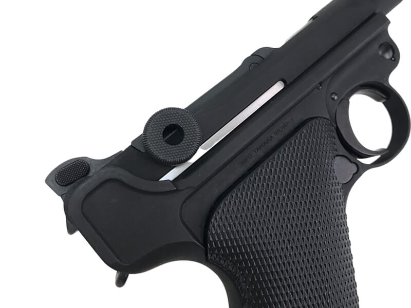 タナカ] ルガー P08 6インチ HW ガスブローバック (中古)の販売ページ