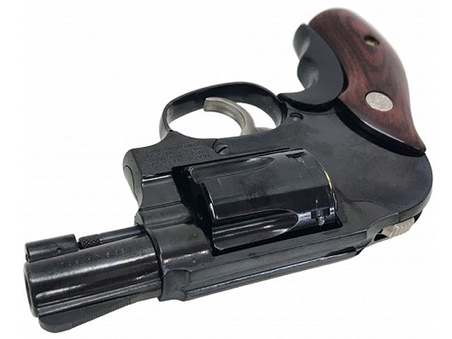 タナカ] S&W M49 2インチ ボディガード スチールジュピター