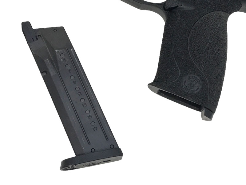 東京マルイ] S&W M&P 9L PCポーテッド ガスブローバック フレーム