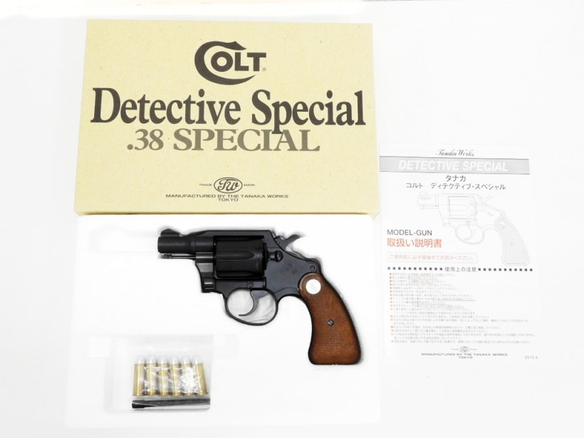 タナカ] コルト ディテクティブスペシャル (中古)の販売ページ