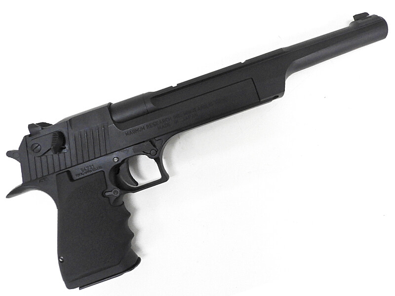 東京マルイ] デザートイーグル.50AE 10インチロングバレル バレル