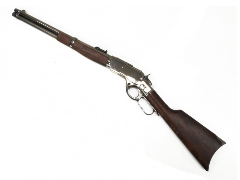 KTW] ウィンチェスター M1873 カービン・カスタム (中古)の販売ページ