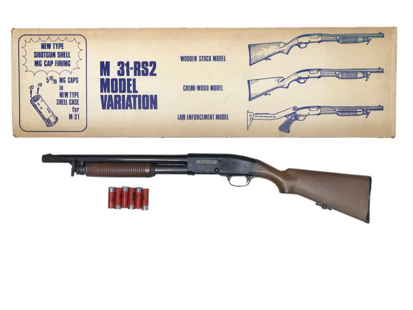 ショットガン 全商品の一覧｜エアガン.jp