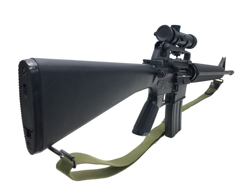 東京マルイ] Colt M16A4 次世代電動ガン フルカスタム (中古)の販売