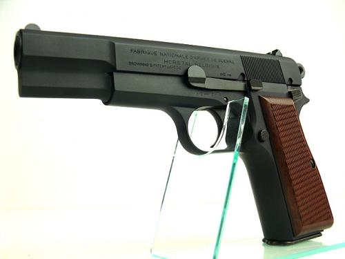 タナカ] ブローニングハイパワー M1935 ABS マグナブローバック