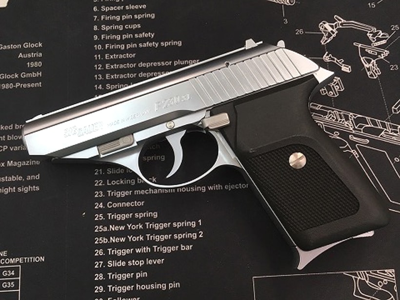 KSC] SIG P230 SL ABS 旧モデル ガスガン (中古)の販売ページ｜エアガン.jp