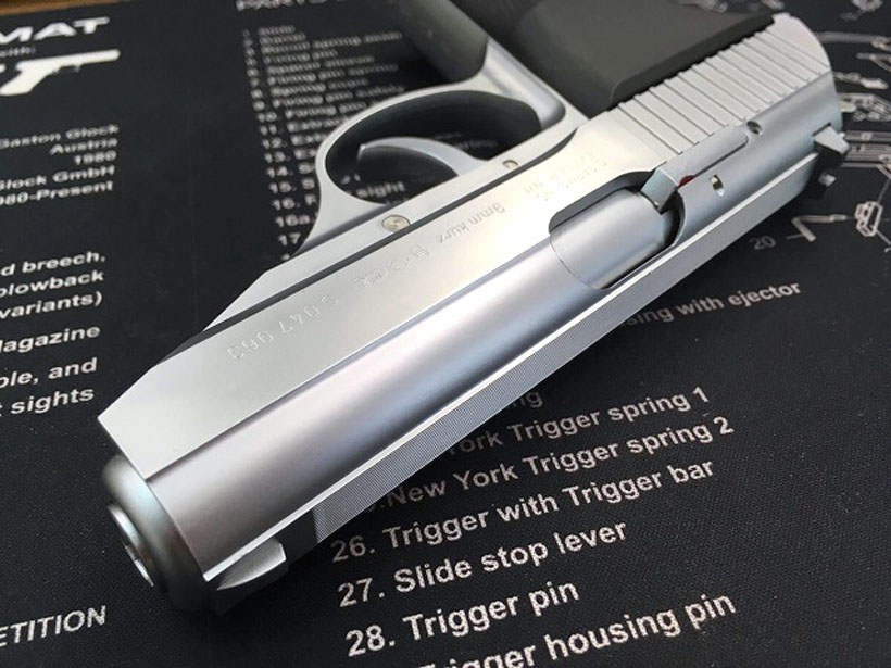 KSC] SIG P230 SL ABS 旧モデル ガスガン (中古)の販売ページ｜エアガン.jp