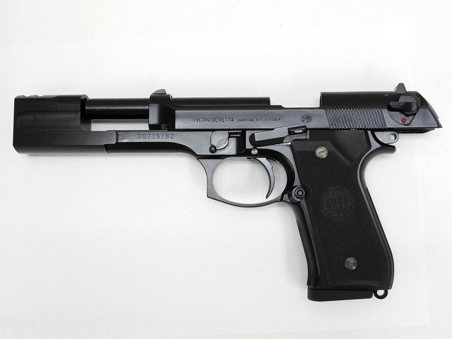 WA] ベレッタ M92FS レオン (中古)の販売ページ｜エアガン.jp