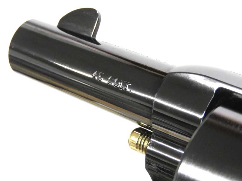 タナカ/サンケン] コルト S.A.A. 1st Generation 3インチ バードヘッド