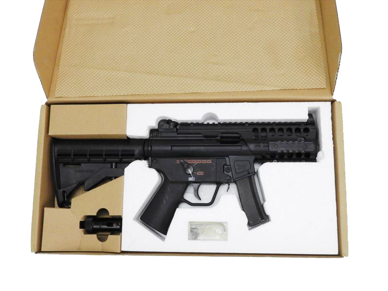 マルゼン マルゼン MP5K チャージャー mp5k チャージャー ジャンク