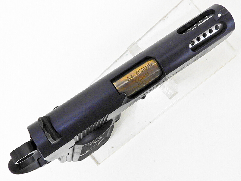 MGC] V10 ウルトラコンパクト SPRING FIELD刻印カスタム (中古)の販売