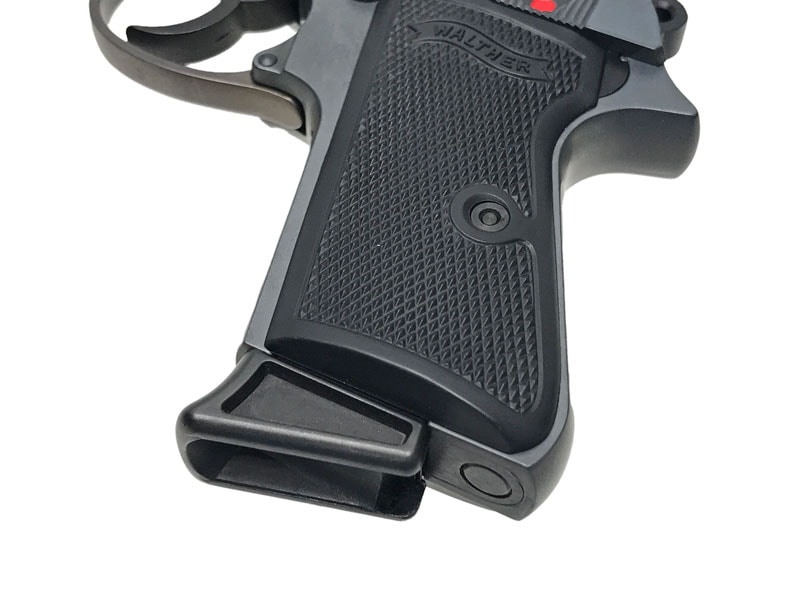 マルシン] ワルサー PPK/S 完成品 エクセレントHW X-PFC 発火モデル