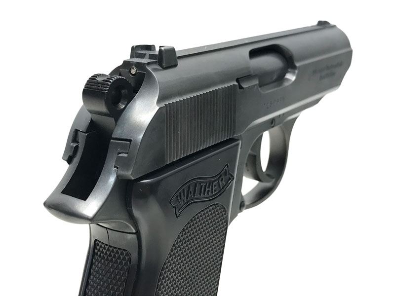 マルシン] ワルサー PPK 完成品 エクセレントHW X-PFC モデルガン