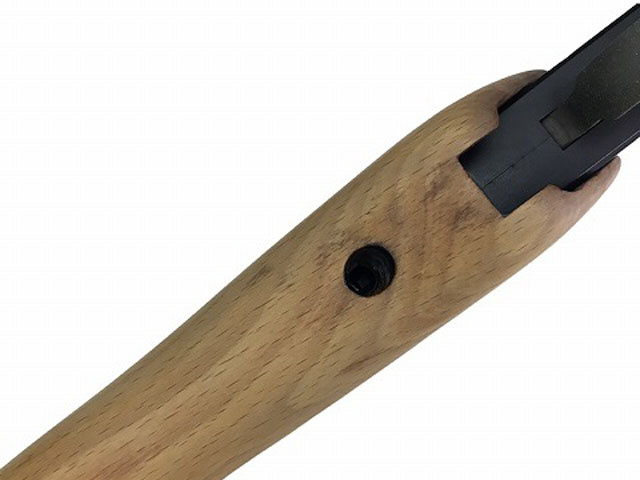 デジコン] TARGET ターゲットハンター 30in 木製ストック／ハンド