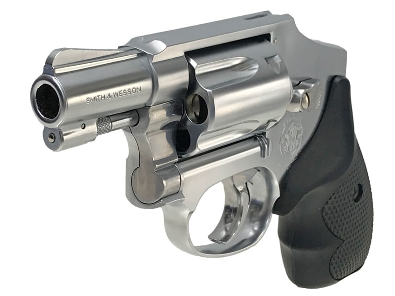 タナカ] S&W M640センチニアル ステンレスフィニッシュ 2インチ