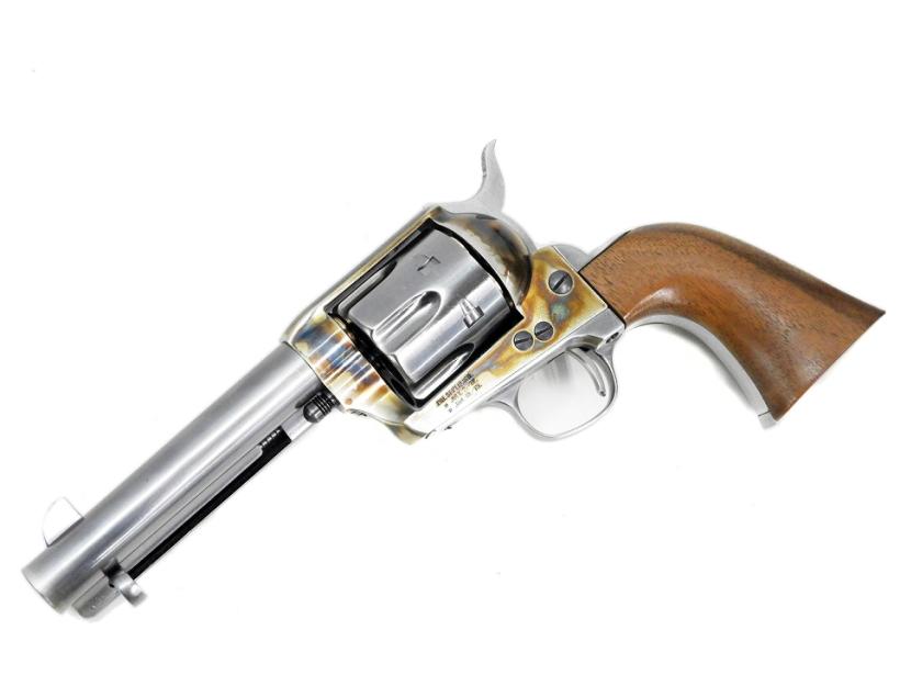 タナカ] コルト SAA 1stジェネレーション 4-3/4インチ レンジャー