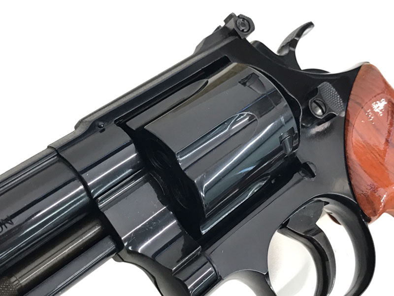 コクサイ] NO.456 S&W M29 .44マグナム 4インチ スーパーリアルポリ