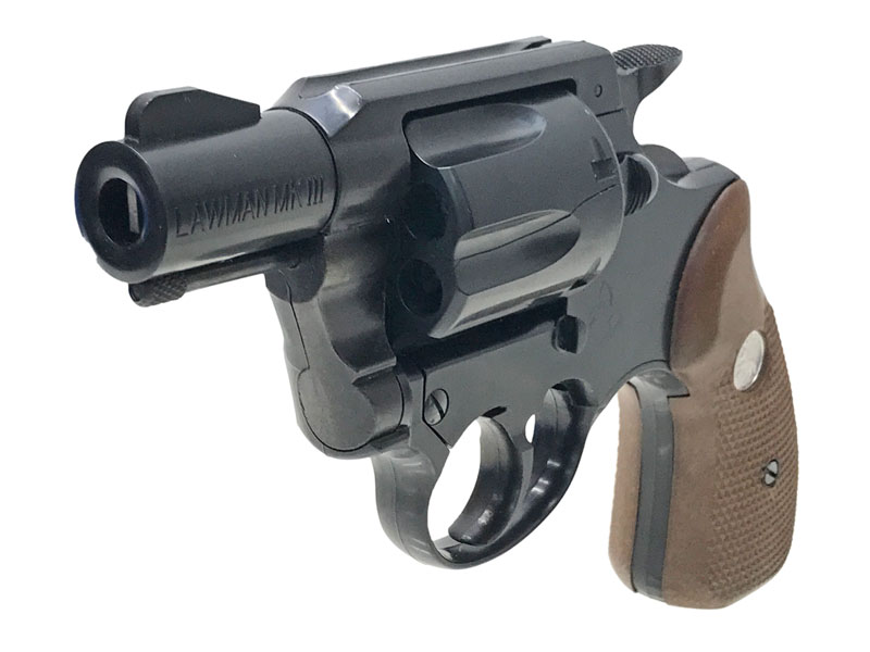 MGC] コルト ローマン MkIII 2インチ クラシック ABS シリンダー