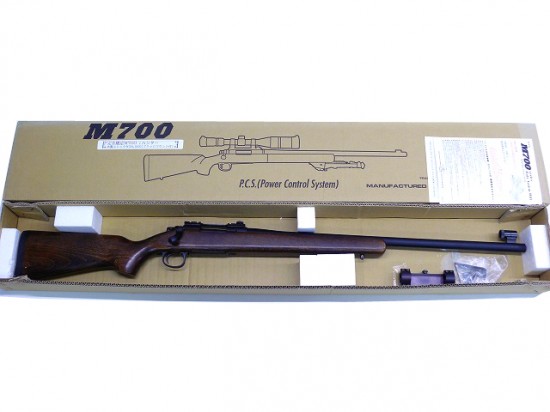 タナカ] M700 ハンター 完全限定 木製ストック (中古)の販売ページ