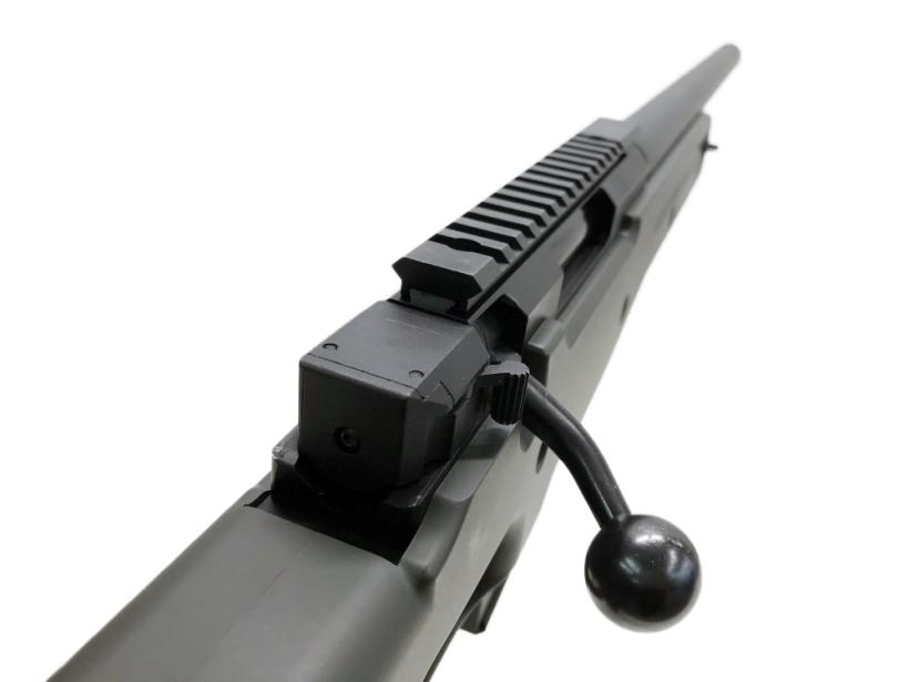 東京マルイ] L96 AWS ODストック エアコッキングライフル (中古～新品