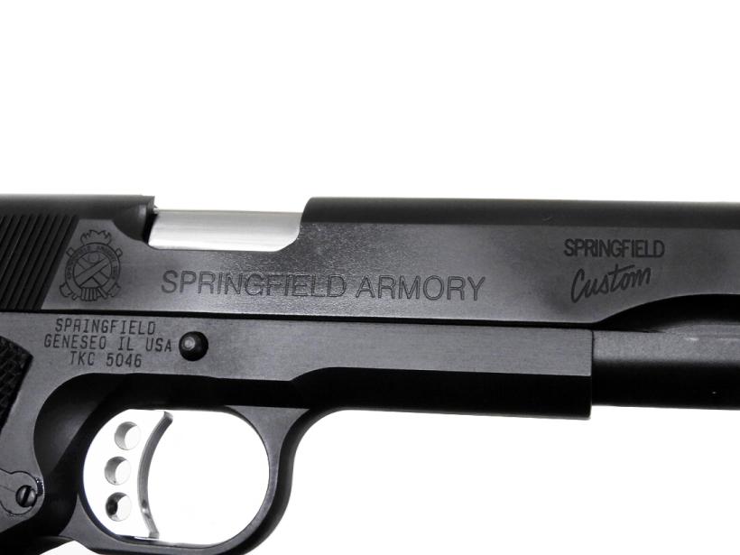 タニオコバ] SFA 1911 GM-7 タクティカルベーシック2 ブラック