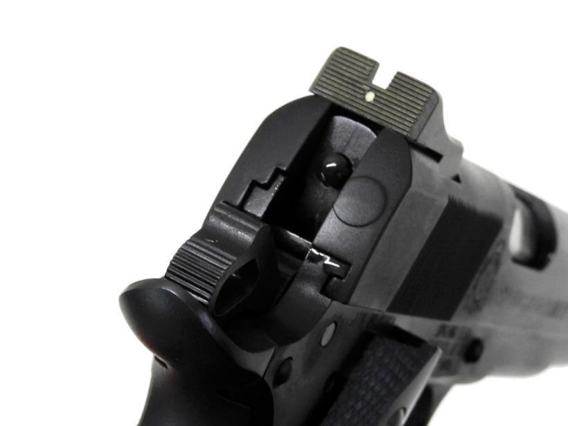 タニオコバ] SFA 1911 GM-7 タクティカルベーシック2 ブラック