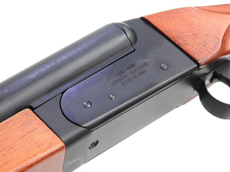 華山] MAD MAX ダブルバレル・ガス ショットガン ショートバレル