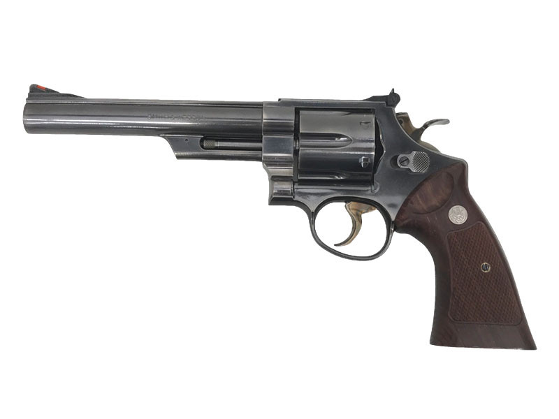 タナカ] S&W M29 6.5インチ ダーティハリー ビンテージジュピター