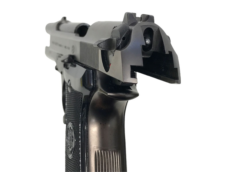 希少な赤箱 マルシンモデルガンベレッタM92FS 希少な赤箱 マルシン