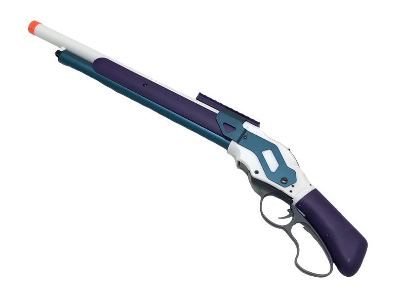 NB] ウィンチェスター M1887タイプ カート式 スポンジショットガン