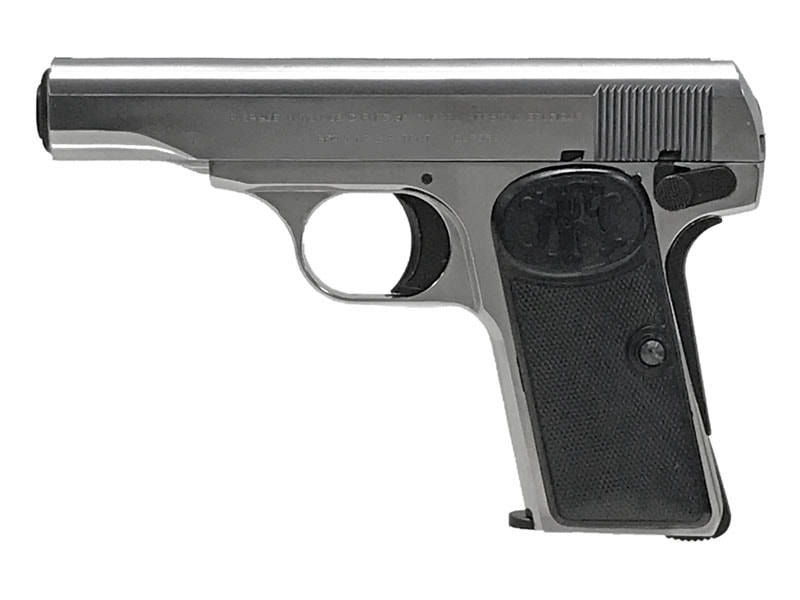 マルシン] M1910 シルバーABS PFCブローバック 完成品 (未発火)の販売