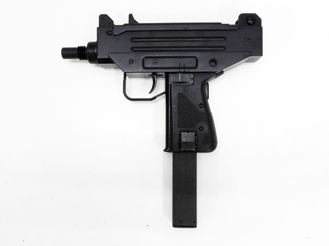 マルゼン] マシンピストル タイプU (中古)の販売ページ｜エアガン.jp