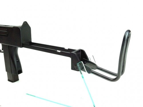 マルゼン] イングラム M11 ブローバック マシンピストル ベーシック