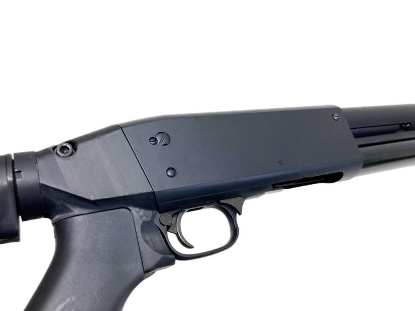 KTW] イサカ M37 ポリス エアショットガン フォアエンド・ストック