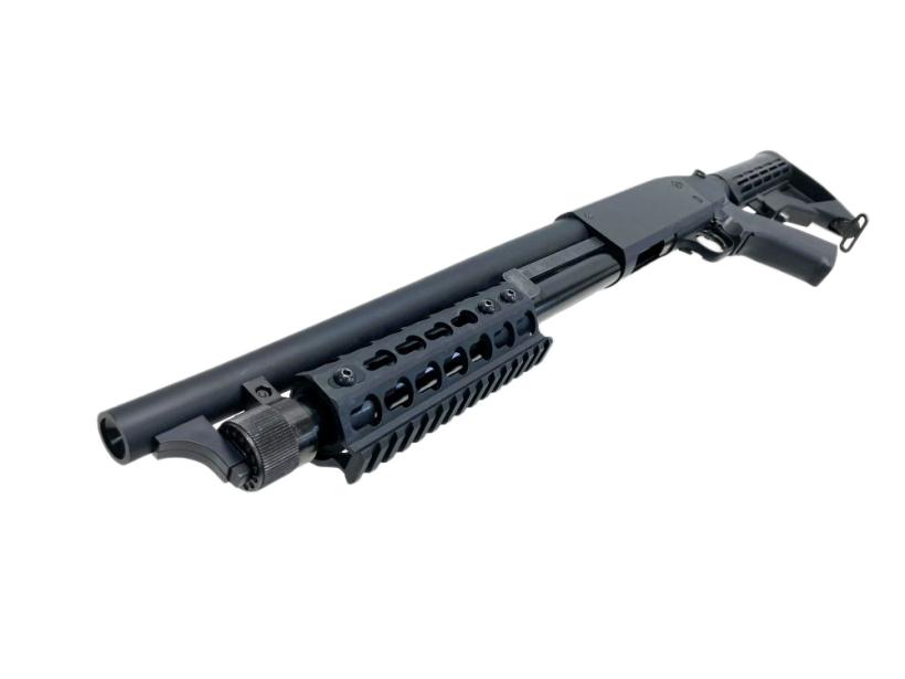 KTW] イサカ M37 ポリス エアショットガン フォアエンド・ストック