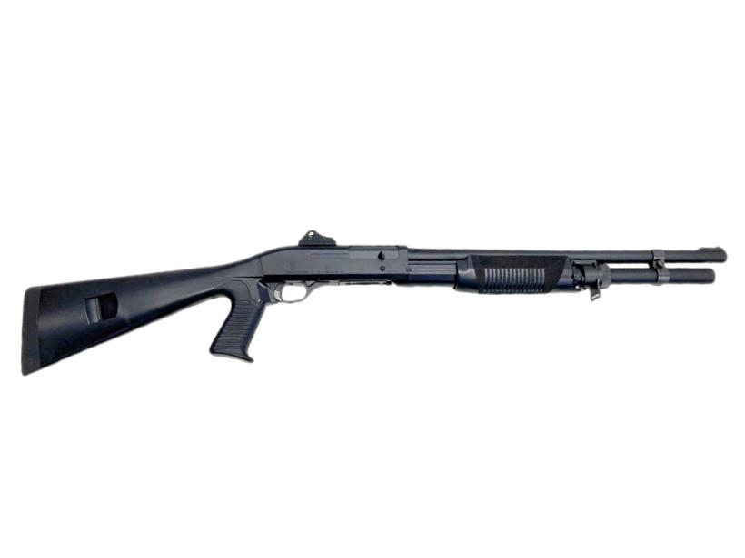 東京マルイ] M3 スーパー90 エアショットガン ステッピングカスタム