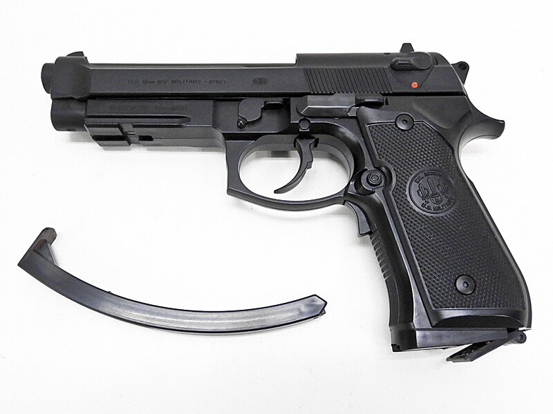 東京マルイ] ベレッタ M92F ミリタリー 電動ブローバック 10才以上用