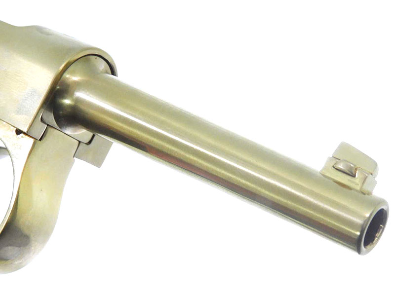 マルシン/ACG] 南部式小型自動拳銃 ベビーナンブ/BABY NAMBU 「東京