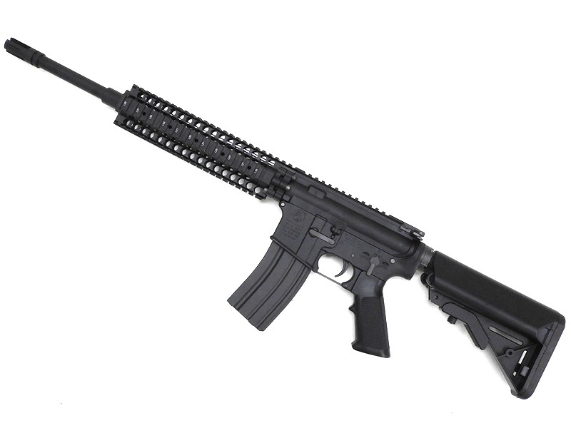 東京マルイ] レシーライフル ブラック 次世代電動ガン 電動ブロー