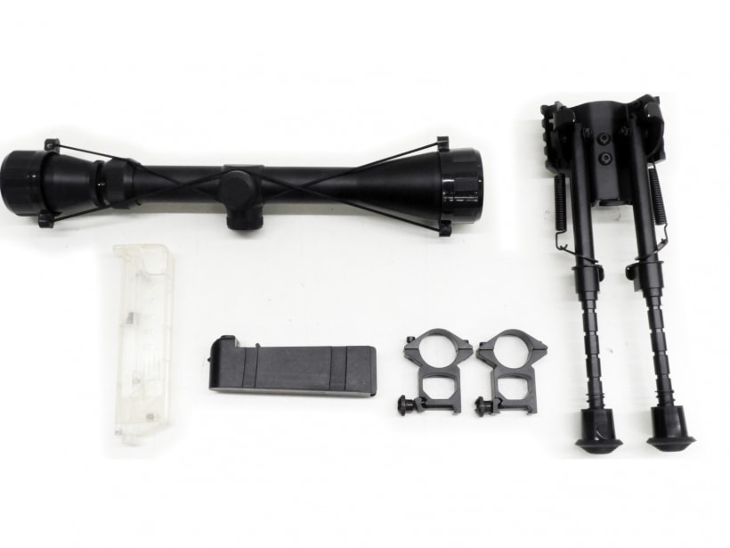 SIIS] TSR-ZERO / スコープ・バイポッドセット 塗装品 (中古)の販売