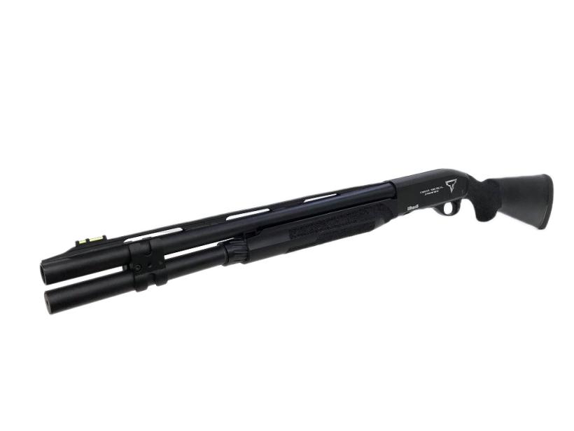 マルゼン] レミントン M1100 ブラックバージョン ライブカート ガス