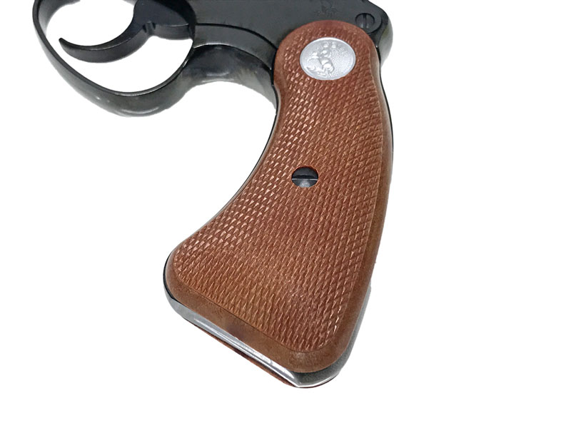 タナカ] コルト ポリス ポジティブ スペシャル 4インチ サードイシュー