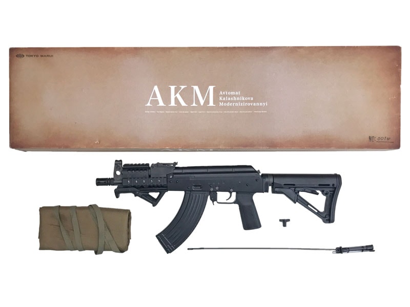 東京マルイ_HAMMERS] AKMベース DRACOショーティカスタム RDストック