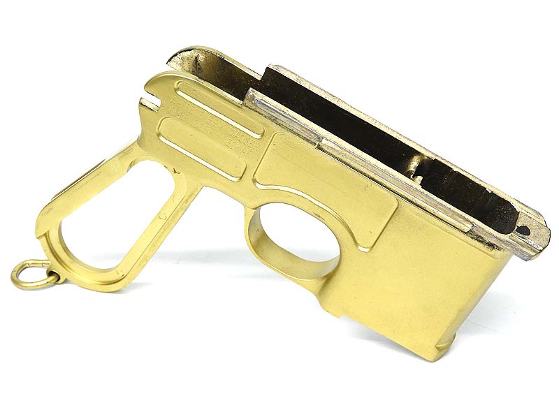 MGC] モーゼル M1916 SMG 金属モデルガン レシーバーセット 再塗装品