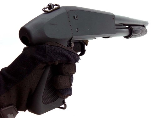 KTW] イサカ M37 ポリス 2021ロットver (新品)の販売ページ｜エアガン.jp