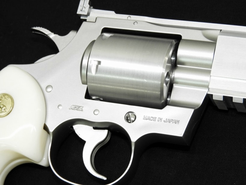 キャロムショット] ルシフェルNF・I (中古)の販売ページ｜エアガン.jp